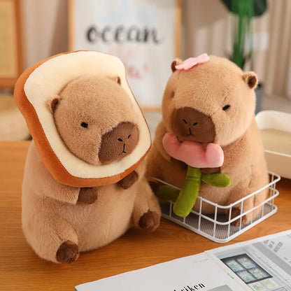 Capybara-Family