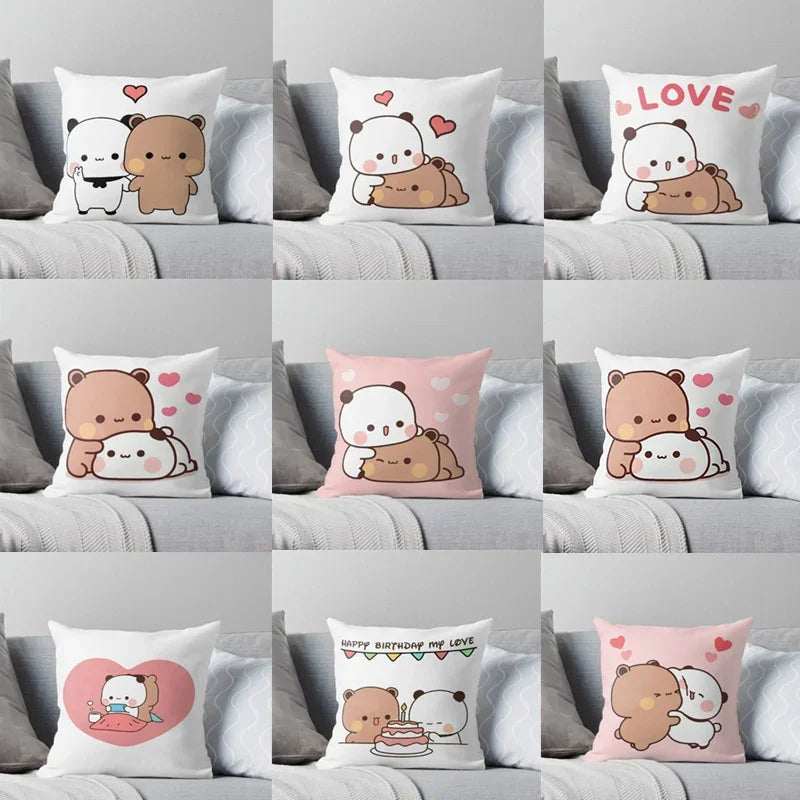 Bubu & Dudu Pillowcase