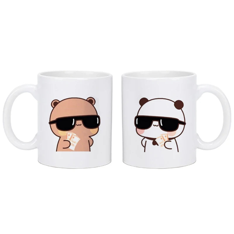 Bubu & Dudu Mugs