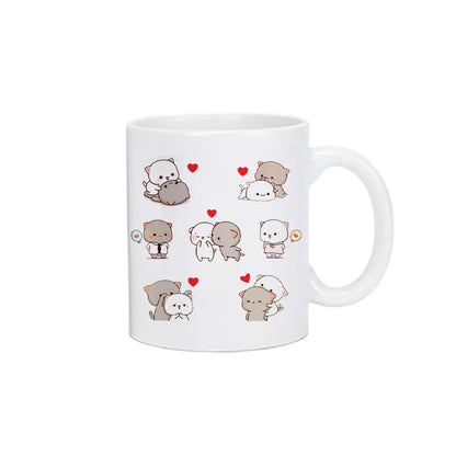 Bubu & Dudu Mugs